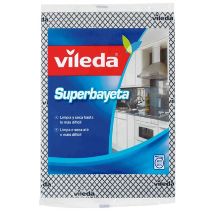 BAYETA VILEDA SUELOS SUPER 50x45