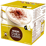 CAFE NESCAFE DOLCE GUSTO CAPPUCCINO 16TAZAS 200GR