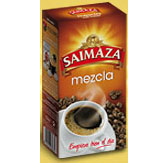 CAFE SAIMAZA MEZCLA MOLIDO 250GR