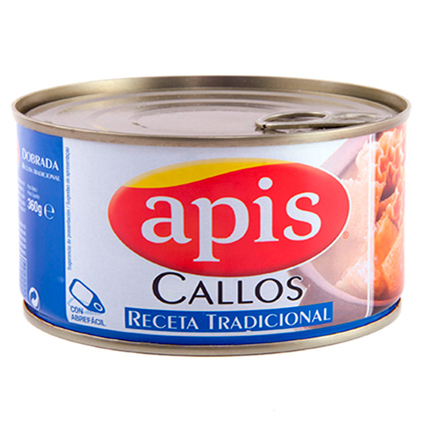 CALLOS APIS 390 GR.