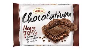 CHOCOLATE VALOR CHOCOLATIUM NEGRO 100GR