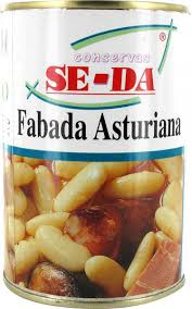 FABADA ASTURIANA SE-DA 415GR