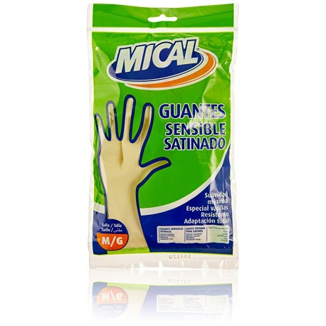 GUANTES MICAL SATINADO T/M-G