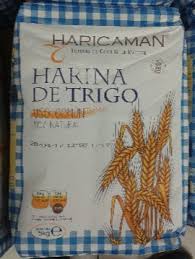 HARINA HARICAMAN DE TRIGO 1KG