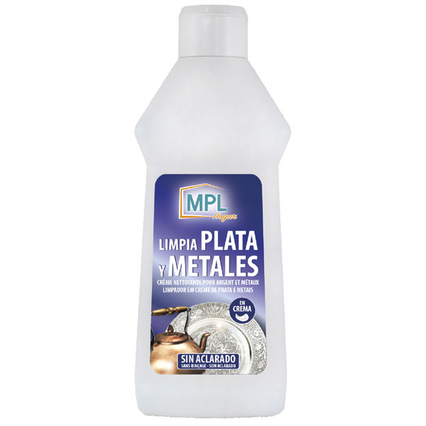 LIMPIA PLATA Y METALES MPL 250GR