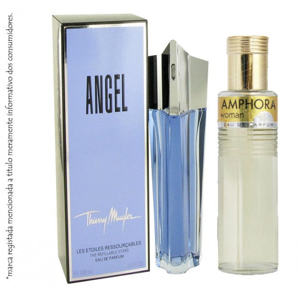 PERFUME AMPHORA WOMAN Nº4-ANGEL 200ML