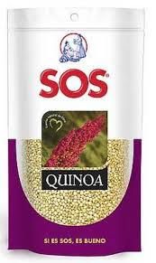QUINOA SOS 250GR