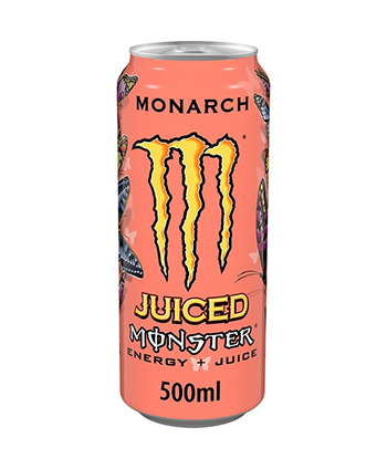 REFRESCO ENERGY MONSTER JUICE MONARCH 500ML