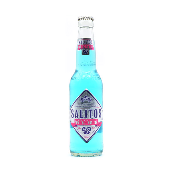 SALITOS BLUE 33CL