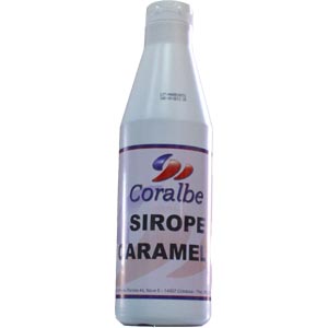 SIROPE CORALBE CARAMELO 1'2KG