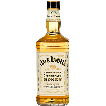 WHISKY JACK DANIEL`S TENNESSEE HONEY 70CL 35%VOL