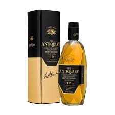 WHISKY THE ANTIQUARY 12 AÑOS 40% 70CL
